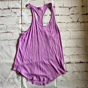 Women's SO Purple Tank Top - Size L